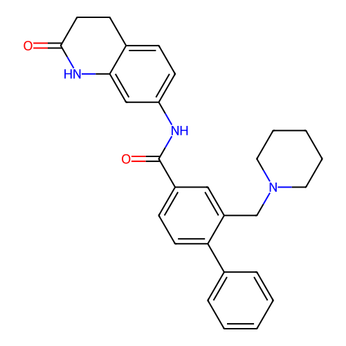 Chemical structure of BindingDB Monomer ID 50276193