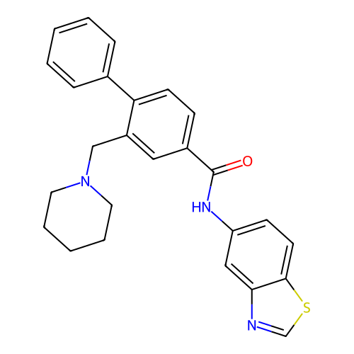 Chemical structure of BindingDB Monomer ID 50276195