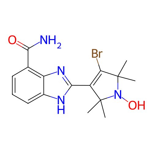 Chemical structure of BindingDB Monomer ID 50276199