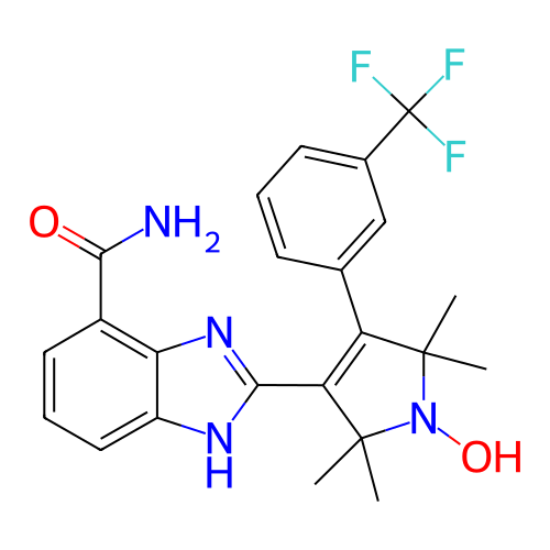 Chemical structure of BindingDB Monomer ID 50276201
