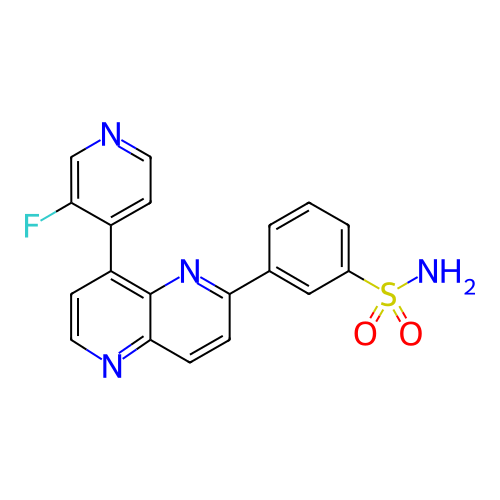 Chemical structure of BindingDB Monomer ID 50276210