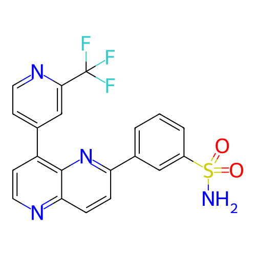 Chemical structure of BindingDB Monomer ID 50276212