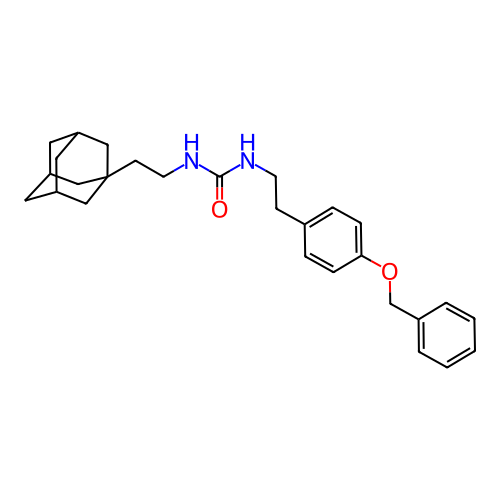 Chemical structure of BindingDB Monomer ID 50276225