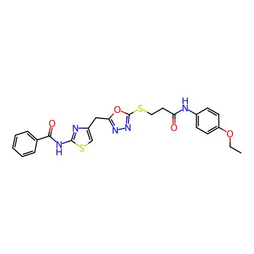 Chemical structure of BindingDB Monomer ID 50276226