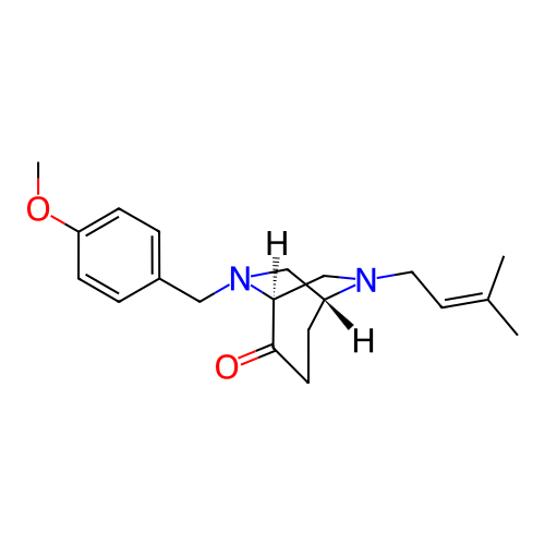 Chemical structure of BindingDB Monomer ID 50276229
