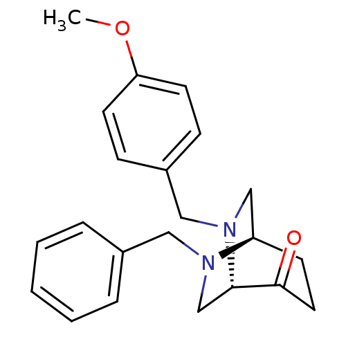 Chemical structure of BindingDB Monomer ID 50276231