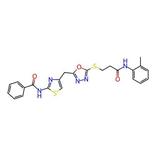 Chemical structure of BindingDB Monomer ID 50276234