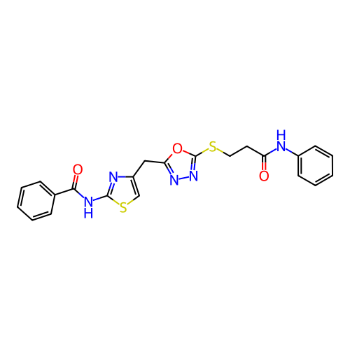 Chemical structure of BindingDB Monomer ID 50276235