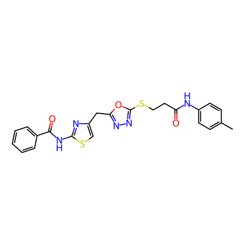 Chemical structure of BindingDB Monomer ID 50276236