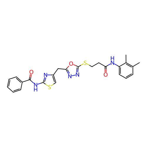Chemical structure of BindingDB Monomer ID 50276237