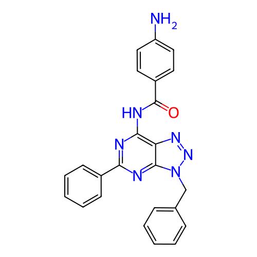 Chemical structure of BindingDB Monomer ID 50276242