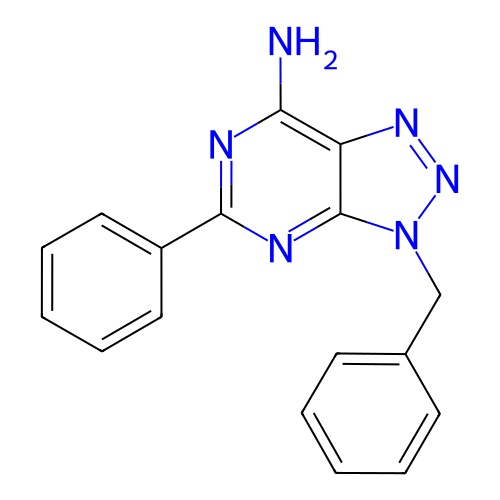 Chemical structure of BindingDB Monomer ID 50276243