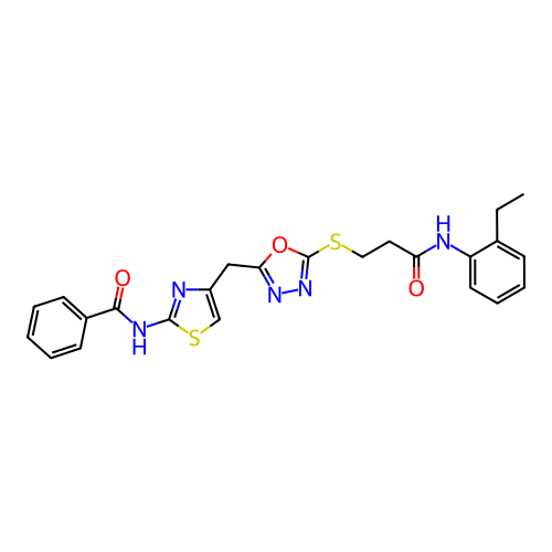 Chemical structure of BindingDB Monomer ID 50276244