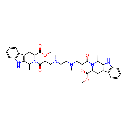 Chemical structure of BindingDB Monomer ID 50276268