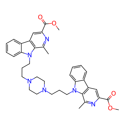 Chemical structure of BindingDB Monomer ID 50276269