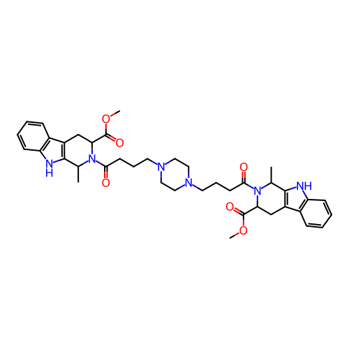 Chemical structure of BindingDB Monomer ID 50276276