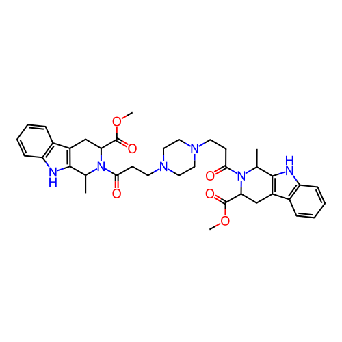 Chemical structure of BindingDB Monomer ID 50276277
