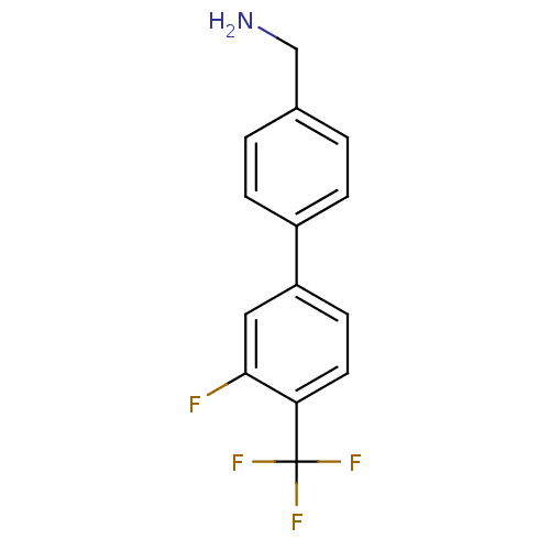 Chemical structure of BindingDB Monomer ID 50276285