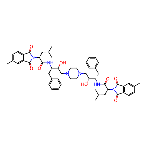 Chemical structure of BindingDB Monomer ID 50276293