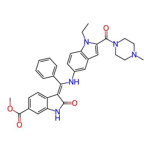 Chemical structure of BindingDB Monomer ID 50276294
