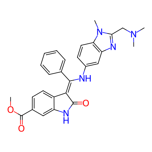 Chemical structure of BindingDB Monomer ID 50276295