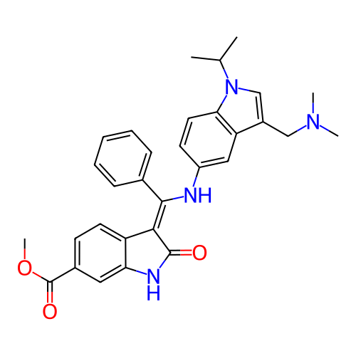 Chemical structure of BindingDB Monomer ID 50276296