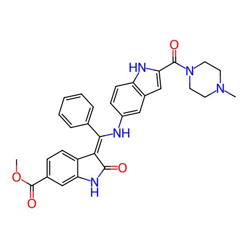 Chemical structure of BindingDB Monomer ID 50276297