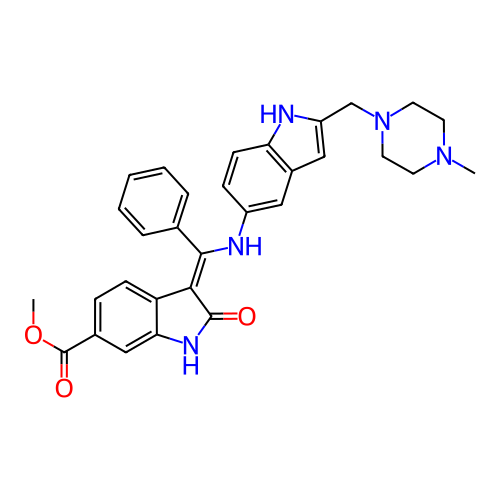 Chemical structure of BindingDB Monomer ID 50276298
