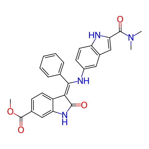 Chemical structure of BindingDB Monomer ID 50276302