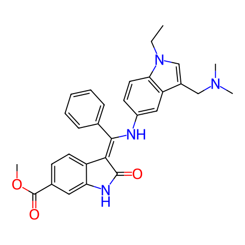 Chemical structure of BindingDB Monomer ID 50276304