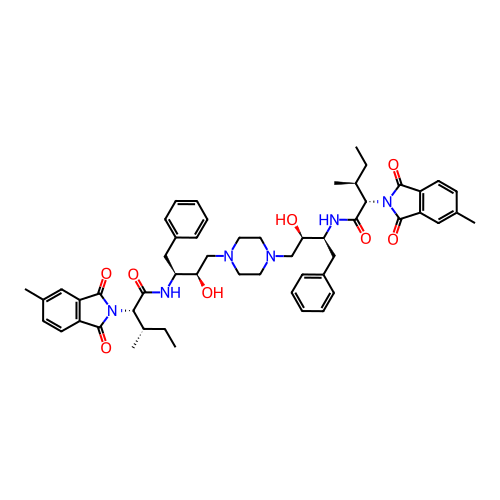 Chemical structure of BindingDB Monomer ID 50276305
