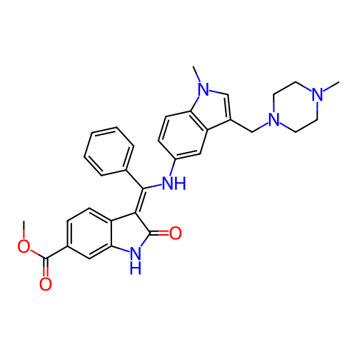 Chemical structure of BindingDB Monomer ID 50276306