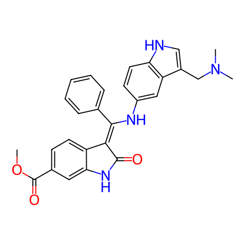 Chemical structure of BindingDB Monomer ID 50276308