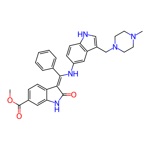 Chemical structure of BindingDB Monomer ID 50276309