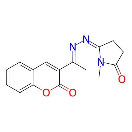 Chemical structure of BindingDB Monomer ID 50276310