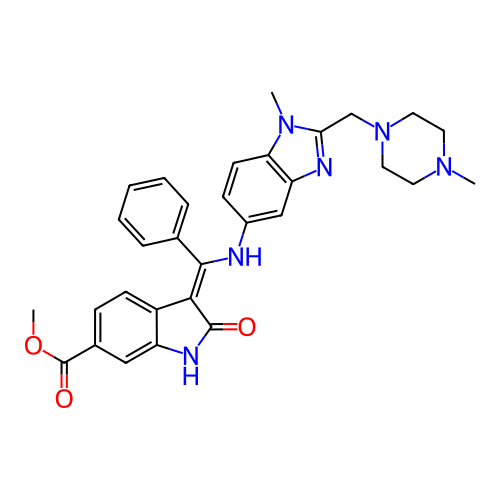 Chemical structure of BindingDB Monomer ID 50276311