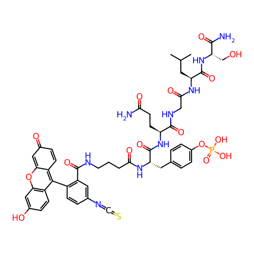 Chemical structure of BindingDB Monomer ID 50276314
