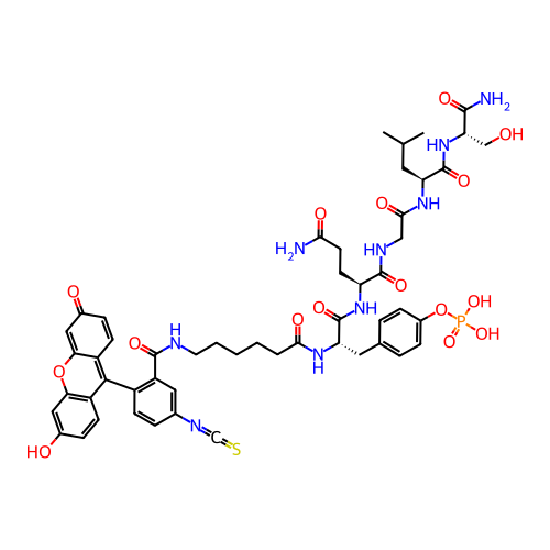Chemical structure of BindingDB Monomer ID 50276316