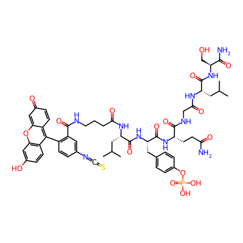 Chemical structure of BindingDB Monomer ID 50276318