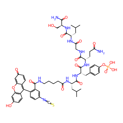 Chemical structure of BindingDB Monomer ID 50276319