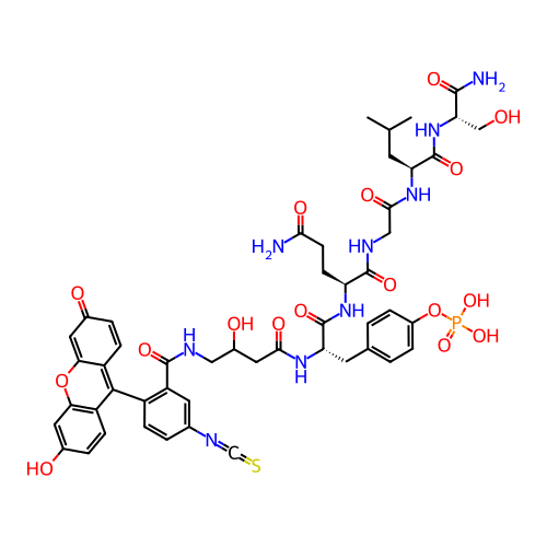 Chemical structure of BindingDB Monomer ID 50276321