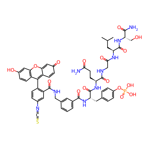 Chemical structure of BindingDB Monomer ID 50276327