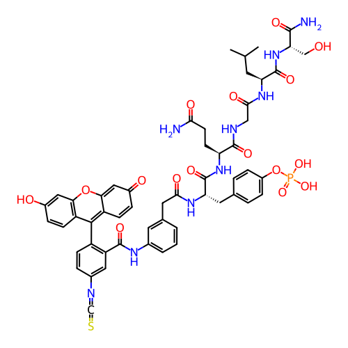 Chemical structure of BindingDB Monomer ID 50276328