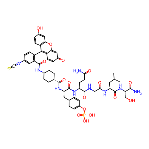Chemical structure of BindingDB Monomer ID 50276330