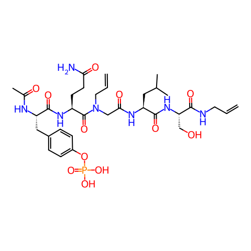 Chemical structure of BindingDB Monomer ID 50276335