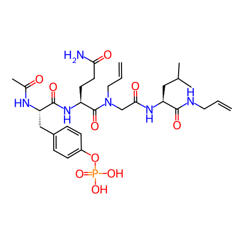 Chemical structure of BindingDB Monomer ID 50276342