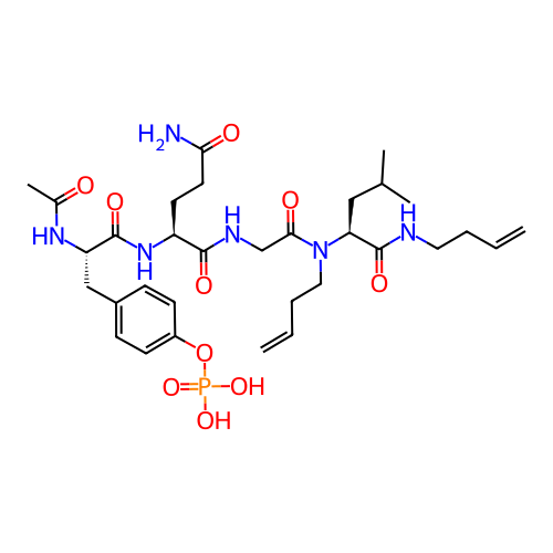 Chemical structure of BindingDB Monomer ID 50276345