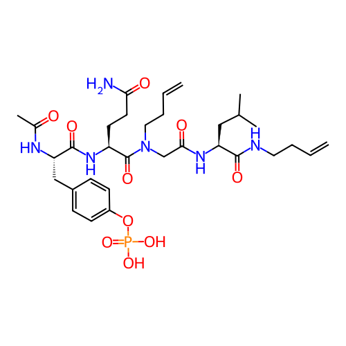 Chemical structure of BindingDB Monomer ID 50276346