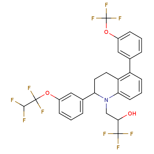Chemical structure of BindingDB Monomer ID 50276347