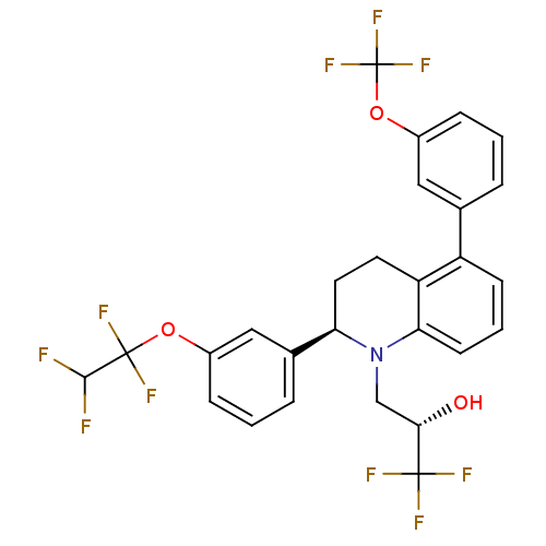 Chemical structure of BindingDB Monomer ID 50276348